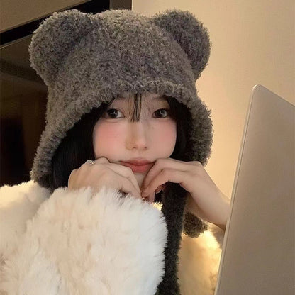 Winter hat for stylish women image 10