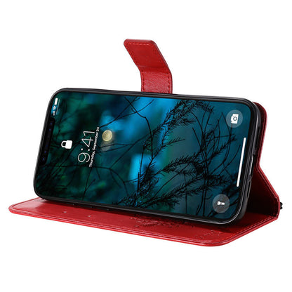 Premium PU Leather Phone Case for iPhone and Samsung Models - Stylish, Durable & Shockproof