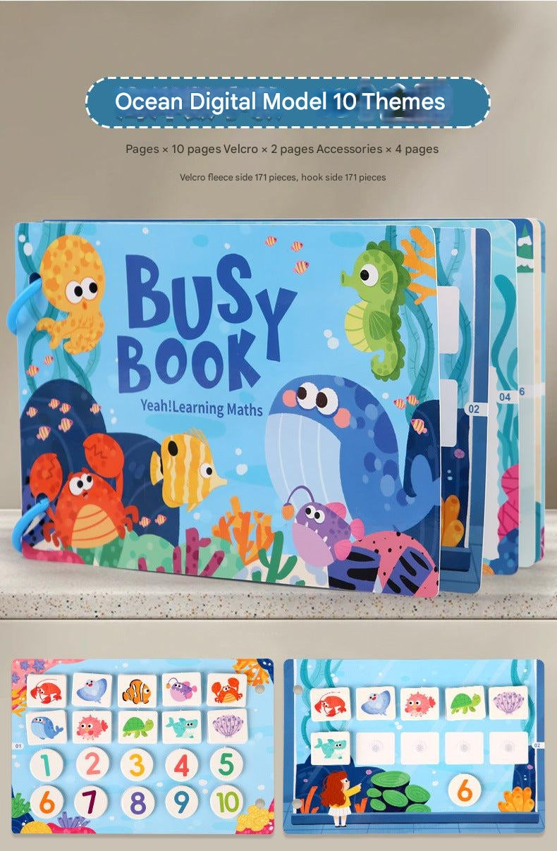 sticker activity book