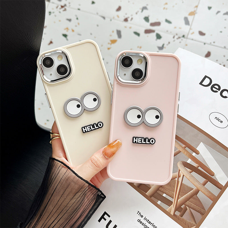 iPhone silicone case