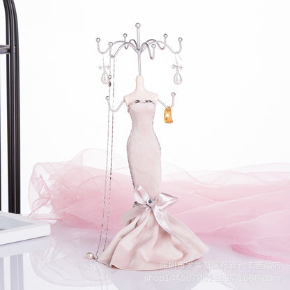 princess model jewelry stand