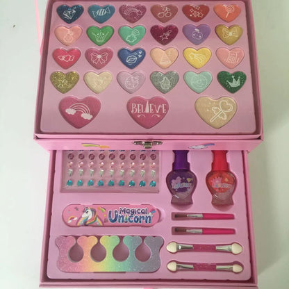 child friendly makeup drawer