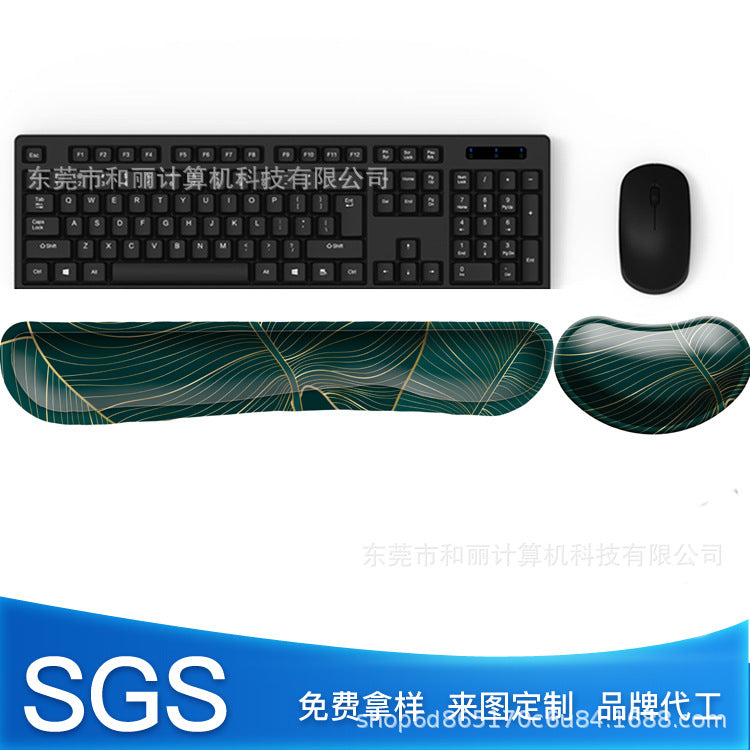 Ergonomic Mouse Pad