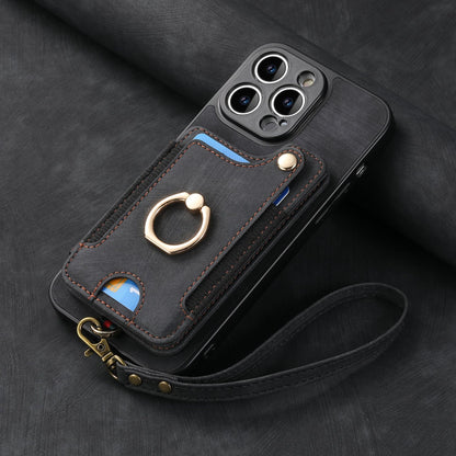 elegant leather phone case