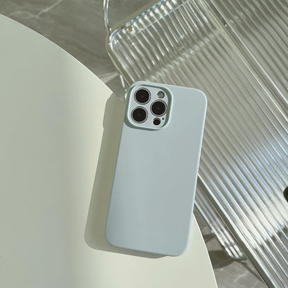 protective silicone iPhone cover