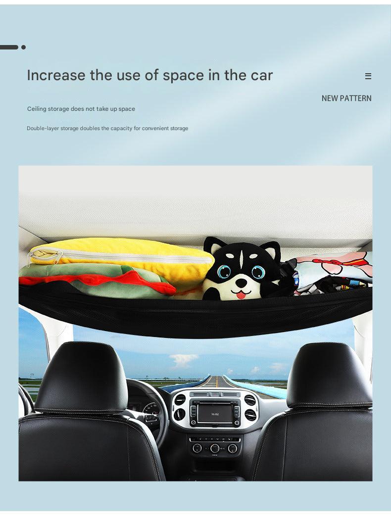 space exploration design car organizer