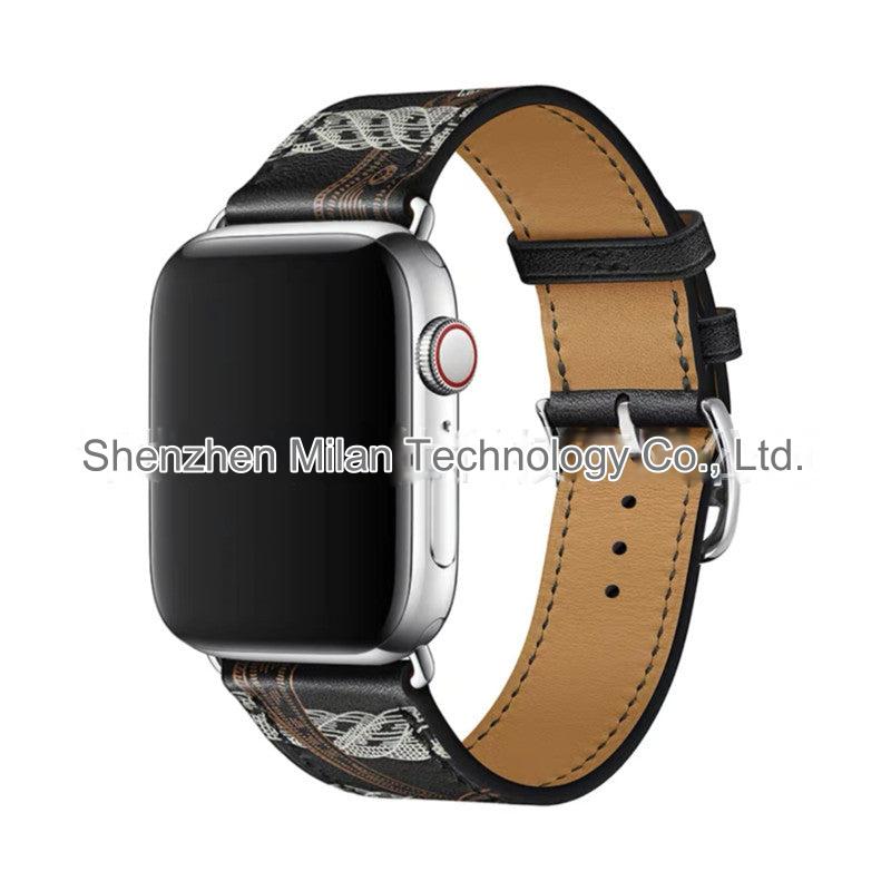 secure buckle watch strap