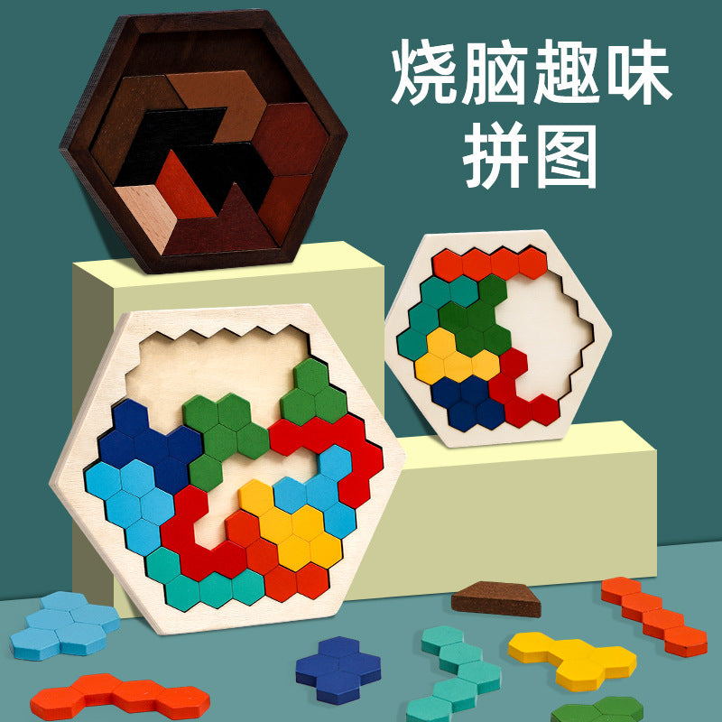 Educational Wooden Toy