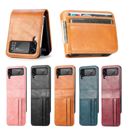 Shockproof Leather Case