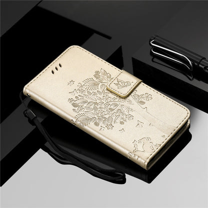 Premium PU Leather Phone Case for iPhone and Samsung Models - Stylish, Durable & Shockproof