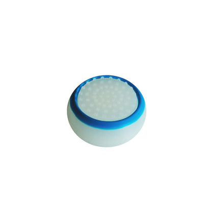 Universal Silicone Thumbstick Caps for PS4, PS5 & Xbox Controllers - Glow in the Dark, Multi-Color Options