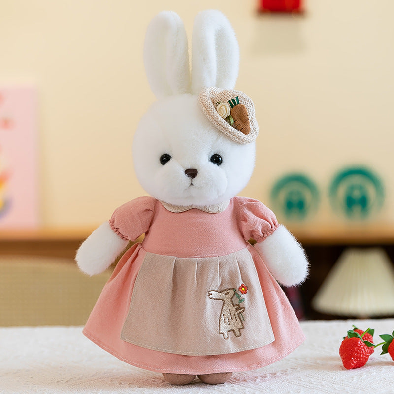 plush bunny toy