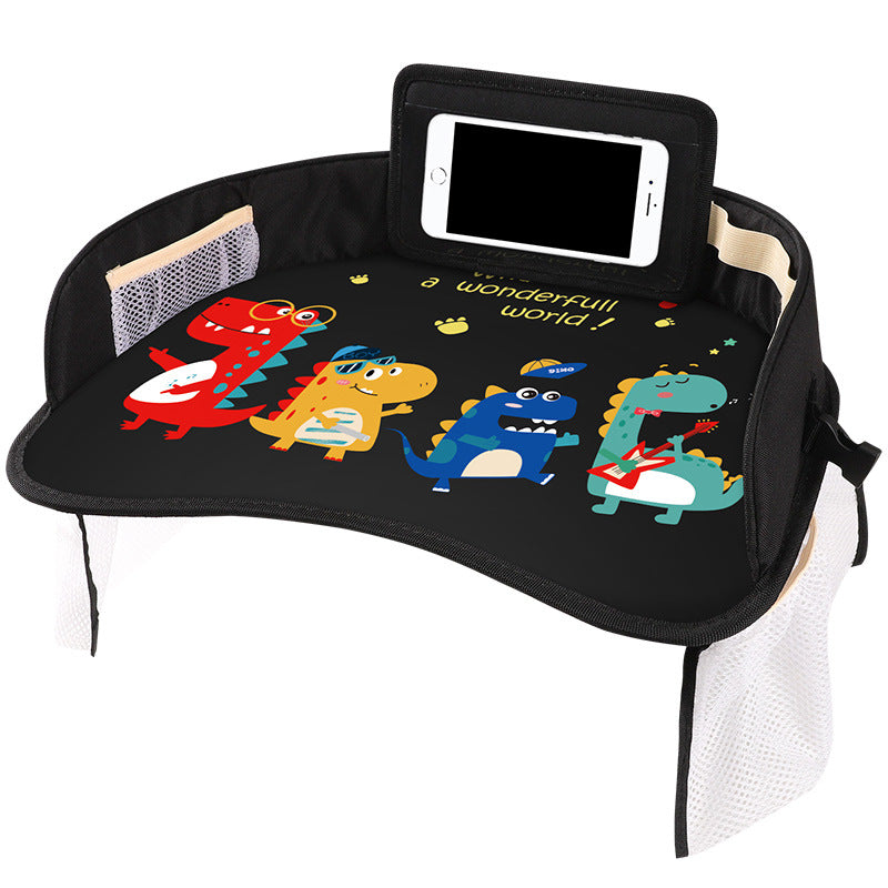 universal fit child travel tray