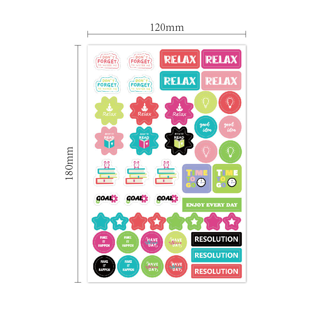 planner stickers