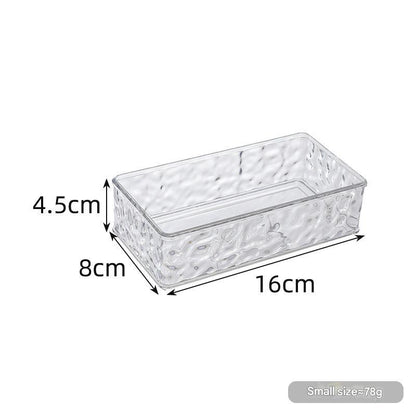 PET Material Desktop Box