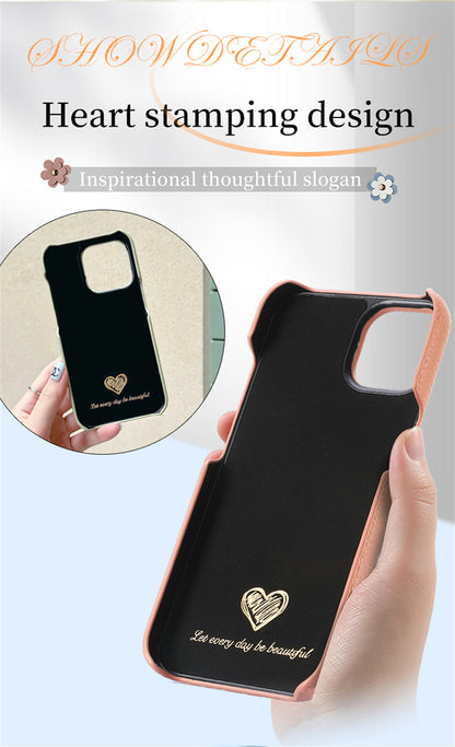 Lightweight iPhone case