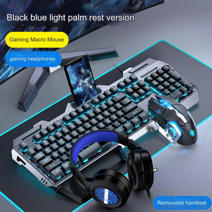 Keyboard and Mouse Combo