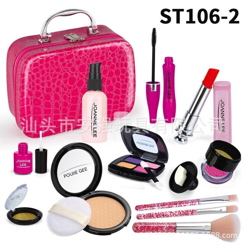 Toy Makeup Bag