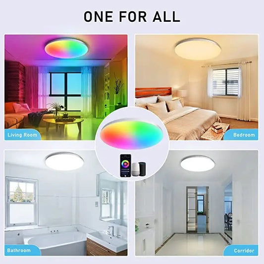 moderen LED ceiling light