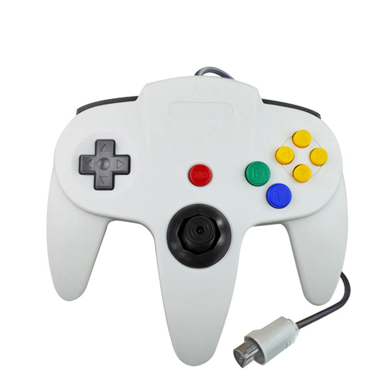 N64 Wired Game Controller for Nintendo 64 - Multi-Color Options Available