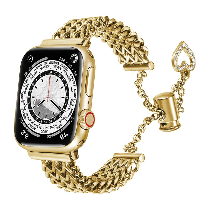 elegant apple watch bracelet