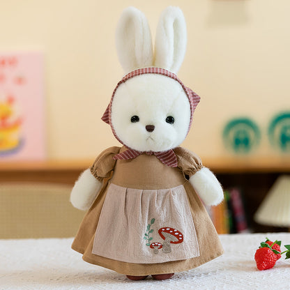 plush bunny toy