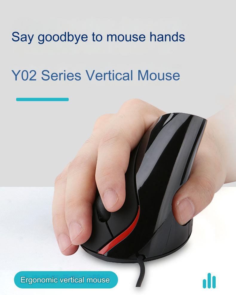 ergonomic mouse