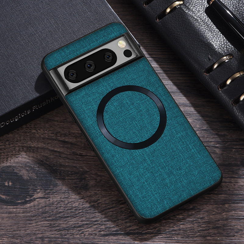 magnetic silicone case