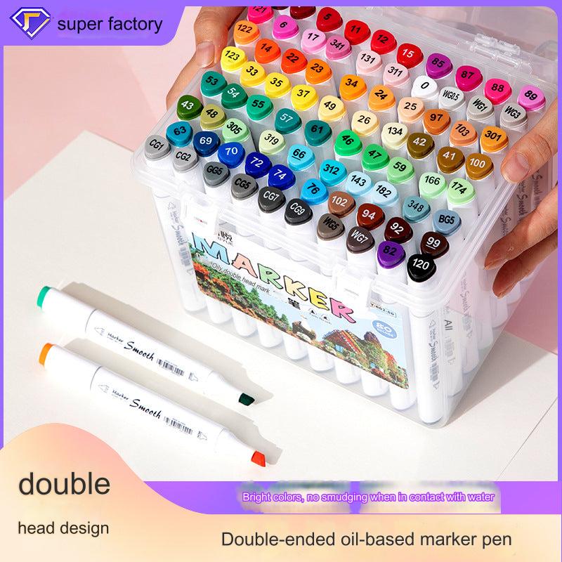 art markers set