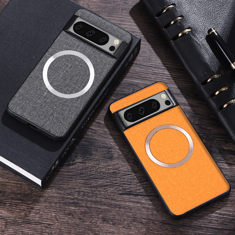 magnetic silicone case