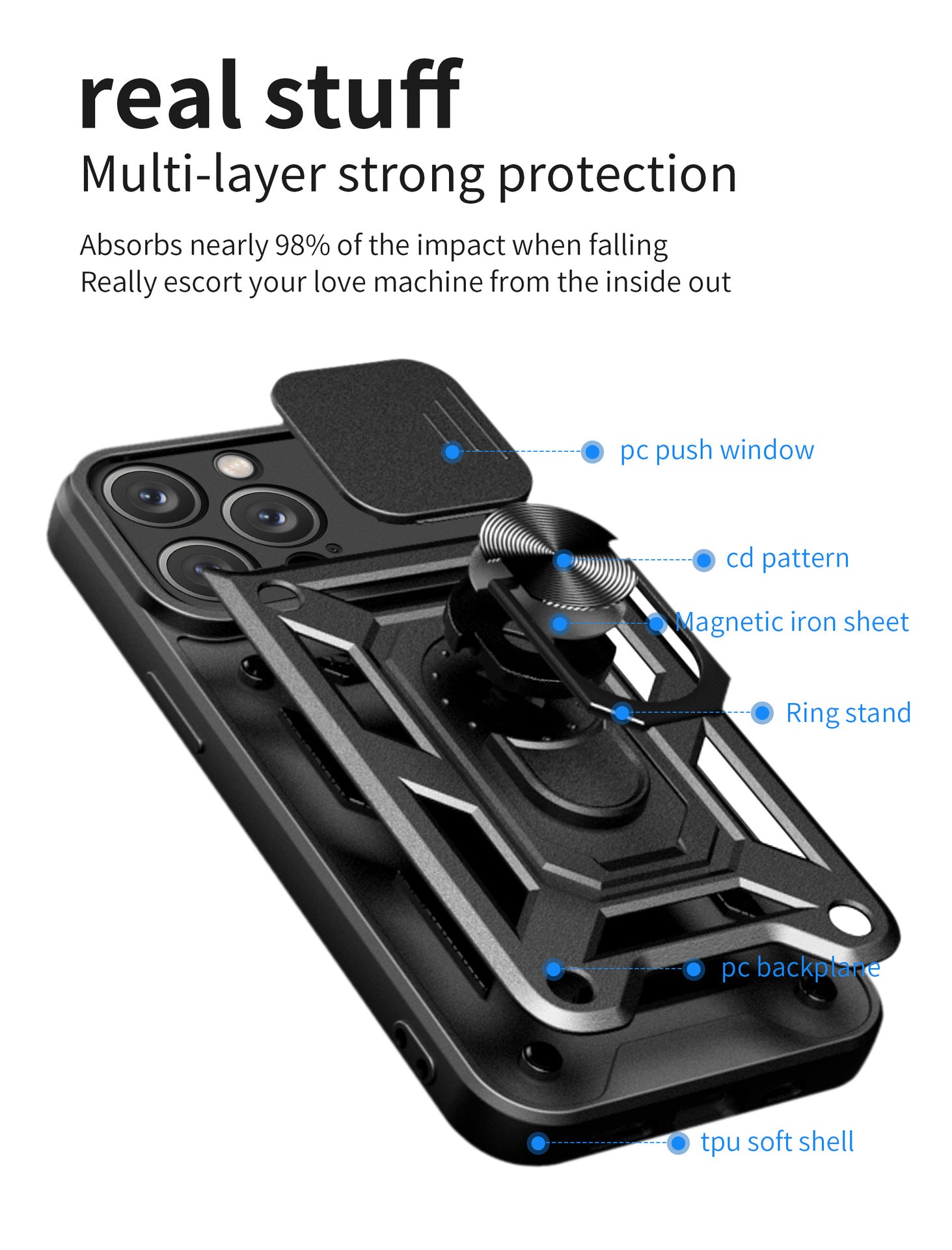 iPhone 15 Pro Max case