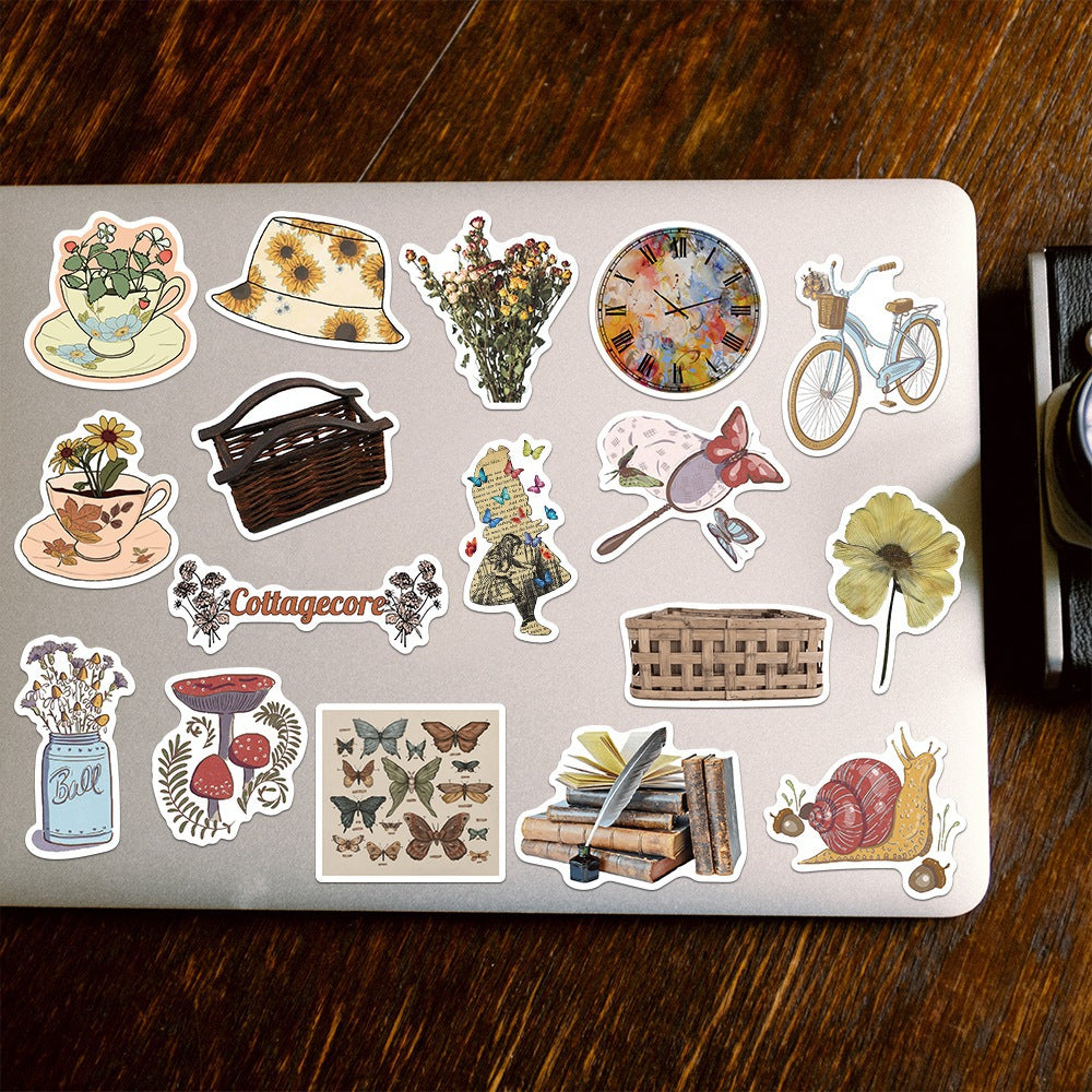 decorative laptop stickers