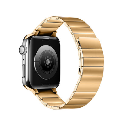 Premium Magnetic Metal Apple Watch Band – Durable, Stylish & Adjustable for All Models