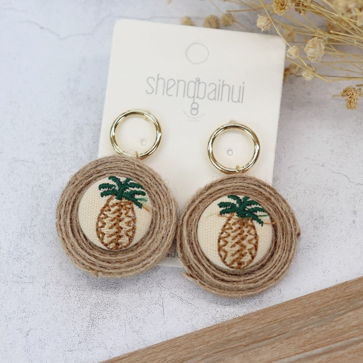 Versatile Beach Earrings Image 7
