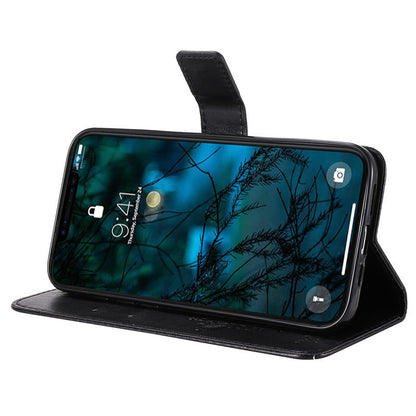 Premium PU Leather Phone Case for iPhone and Samsung Models - Stylish, Durable & Shockproof