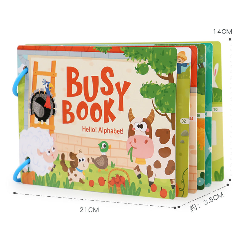 sticker activity book