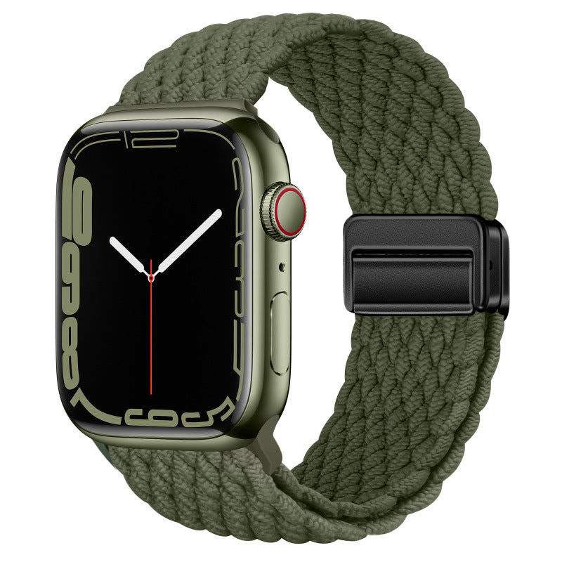 nylon watch strap