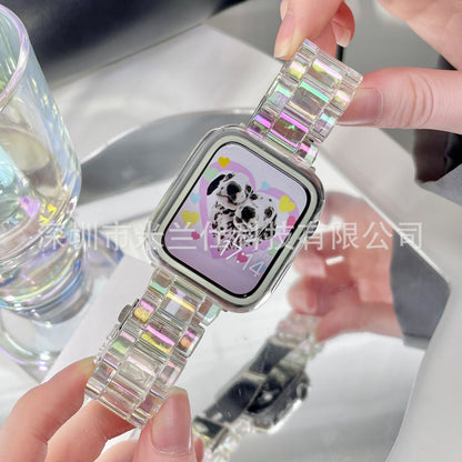 Premium Resin Watch Band