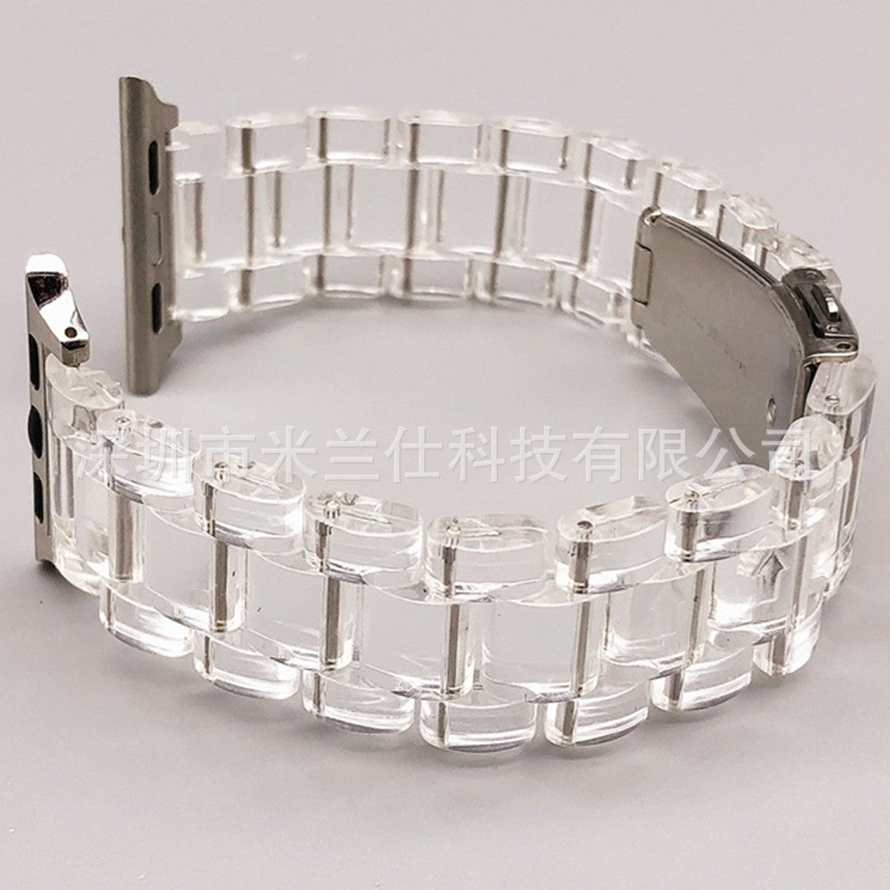 Premium Resin Watch Band