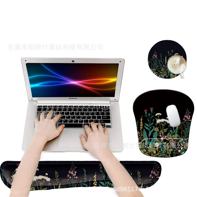 Ergonomic Mouse Pad