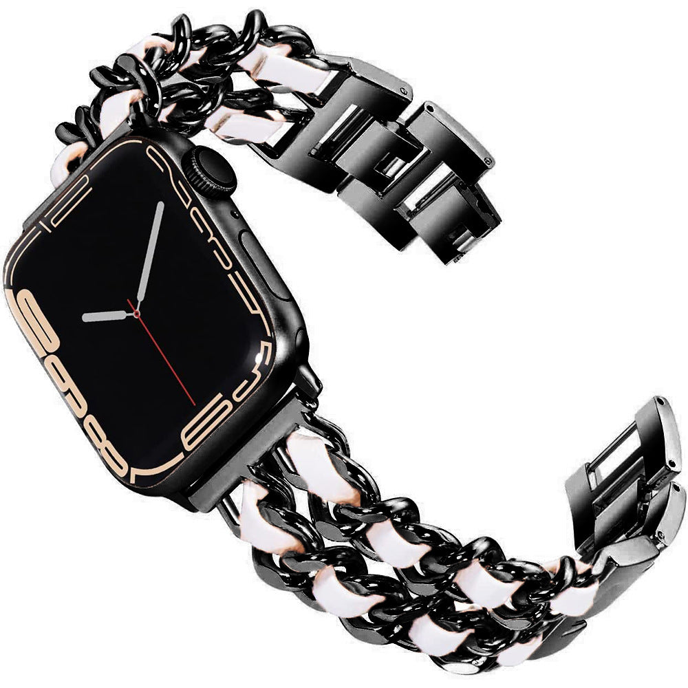 Apple Watch stainless steel band