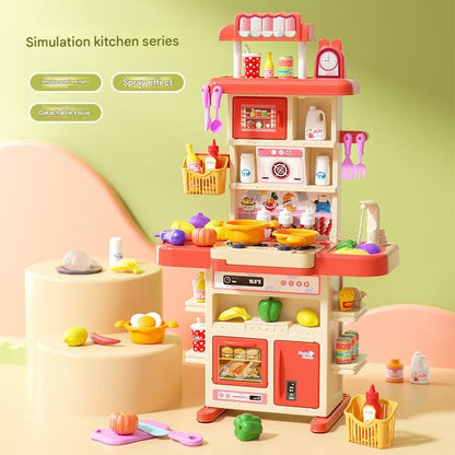 Pretend Play Kitchen Toy