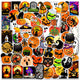 TQ50-0123 (50 pieces Halloween A)