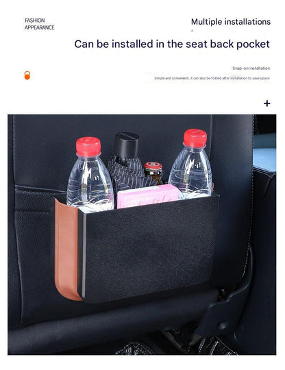 durable car storage can for essentials