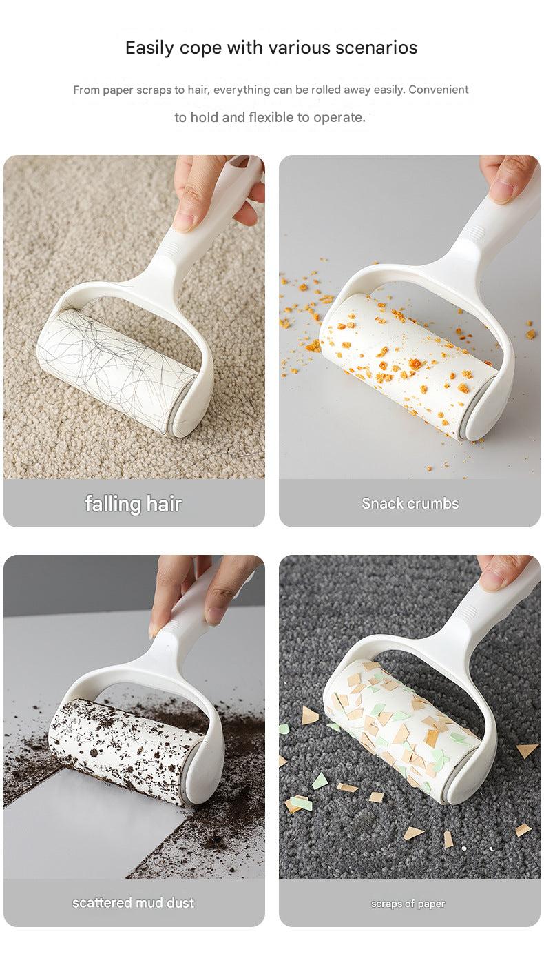 furniture lint cleanup
