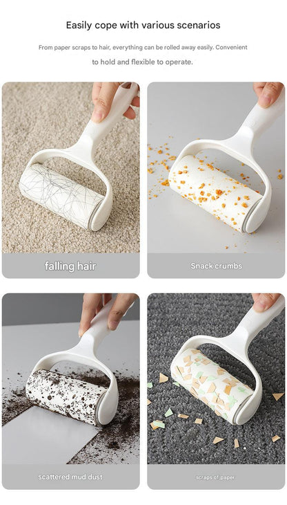 furniture lint cleanup