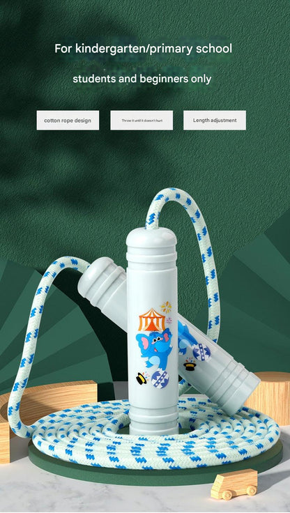 children fitness rope