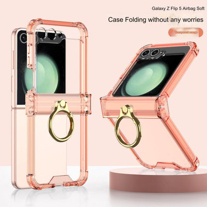 phone case with ring holder