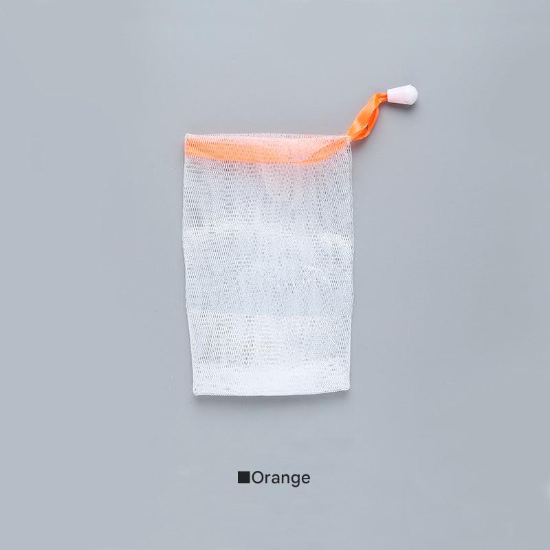 nylon soap saver pouch