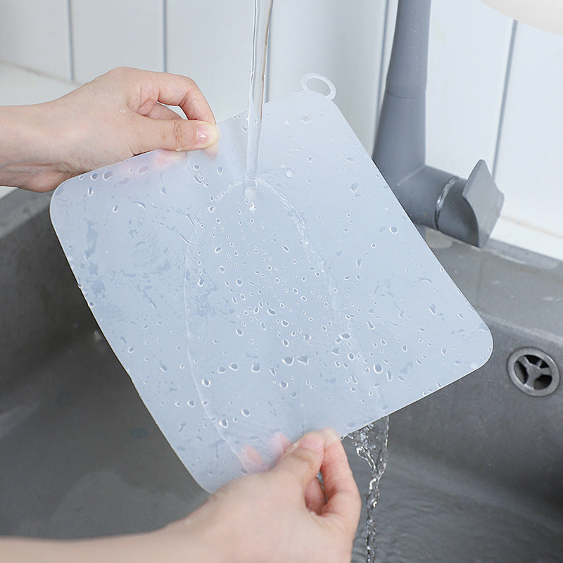 Kitchen sink cover